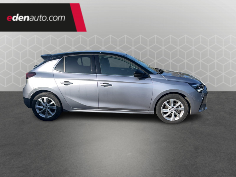 Opel Corsa - 1.2 Turbo 100 ch BVA8 Elegance