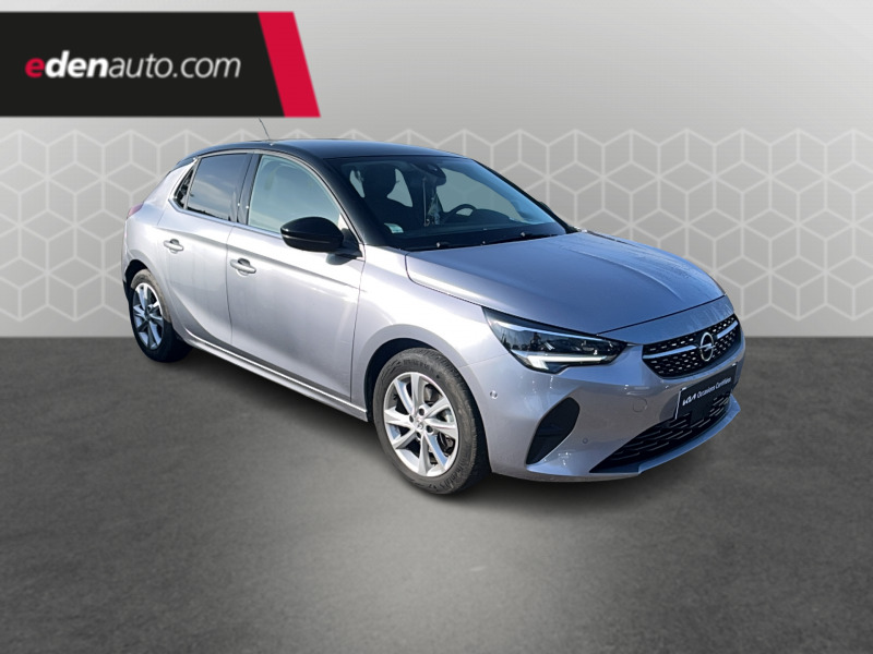 Opel Corsa - 1.2 Turbo 100 ch BVA8 Elegance