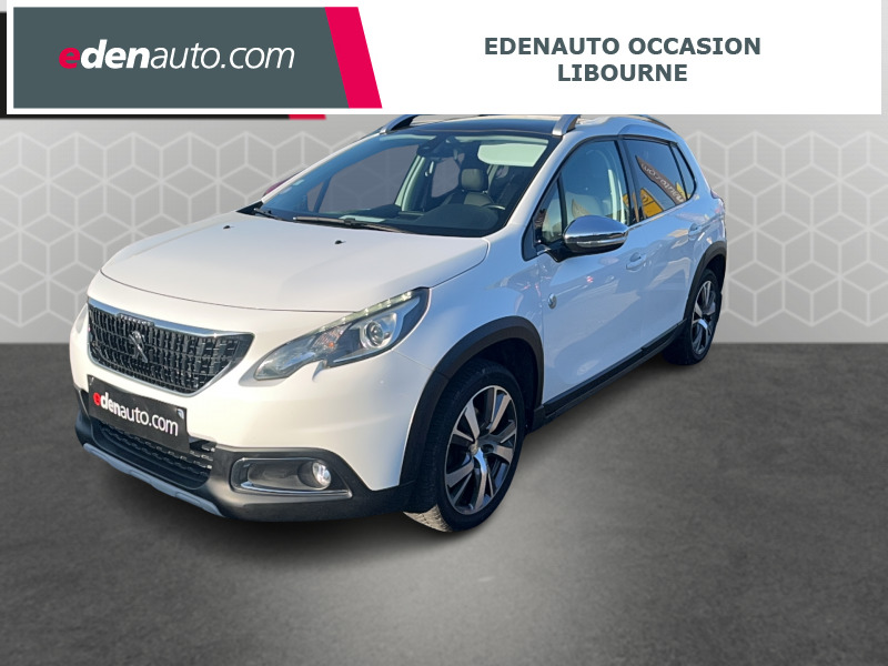 Peugeot 2008 - 1.2 PureTech 130ch S&S BVM6 Crossway