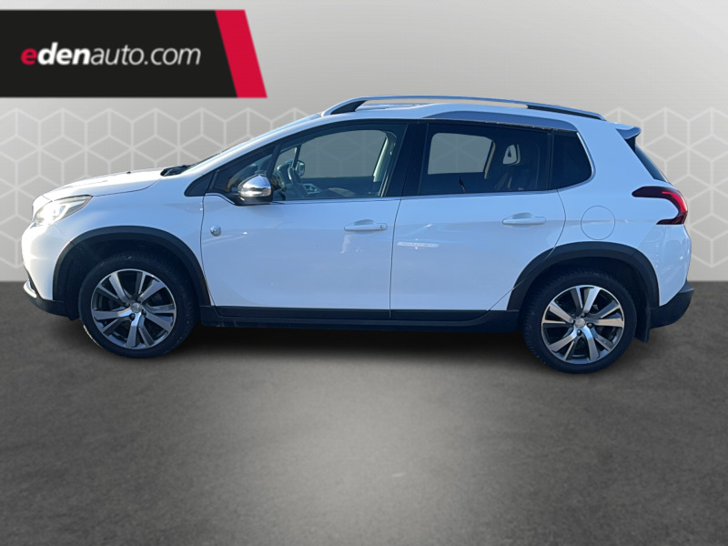 Peugeot 2008 - 1.2 PureTech 130ch S&S BVM6 Crossway