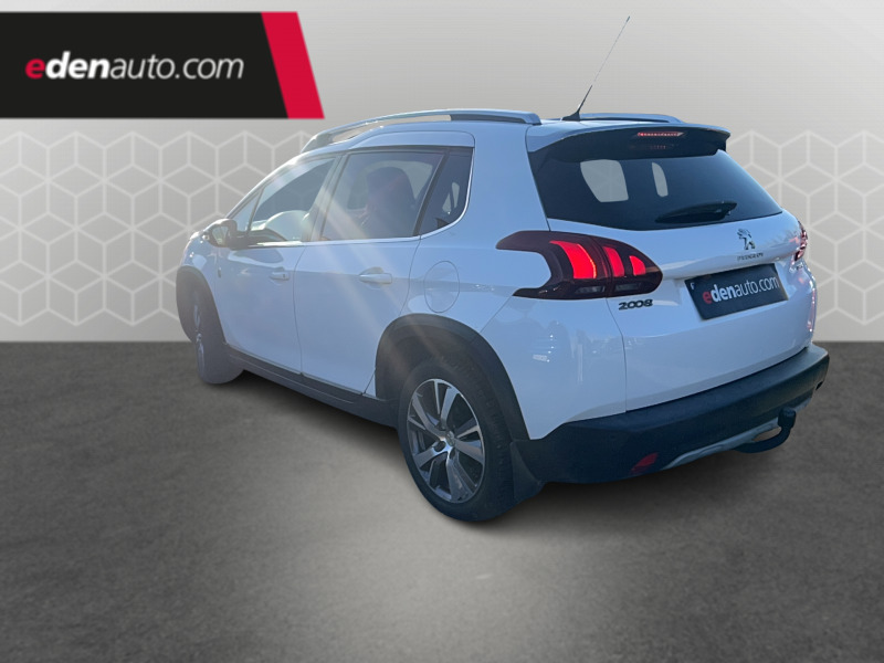 Peugeot 2008 - 1.2 PureTech 130ch S&S BVM6 Crossway