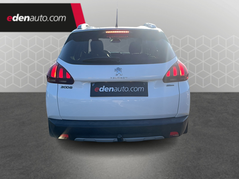 Peugeot 2008 - 1.2 PureTech 130ch S&S BVM6 Crossway