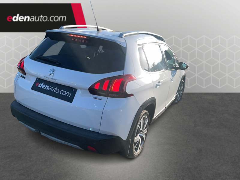 Peugeot 2008 - 1.2 PureTech 130ch S&S BVM6 Crossway
