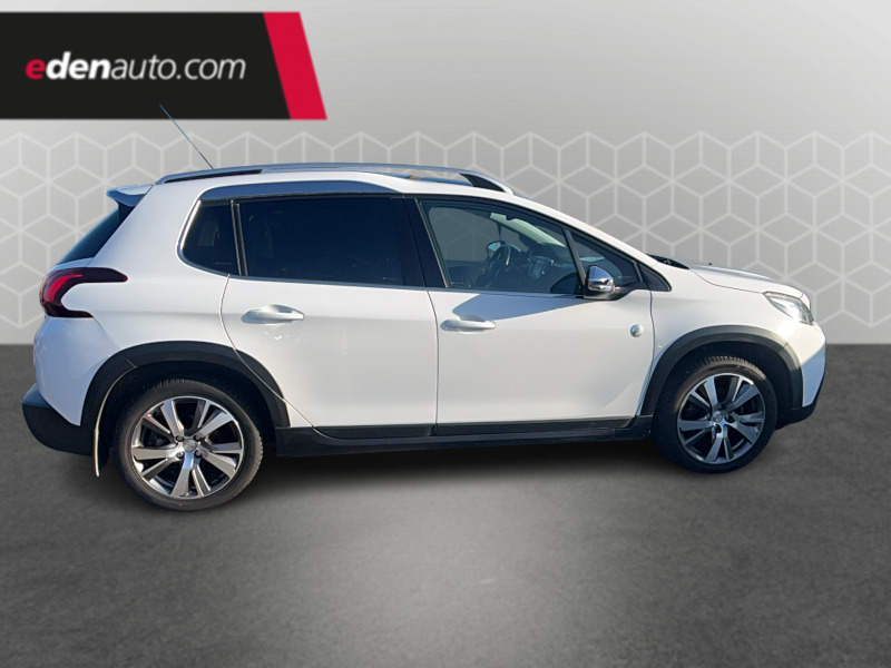 Peugeot 2008 - 1.2 PureTech 130ch S&S BVM6 Crossway