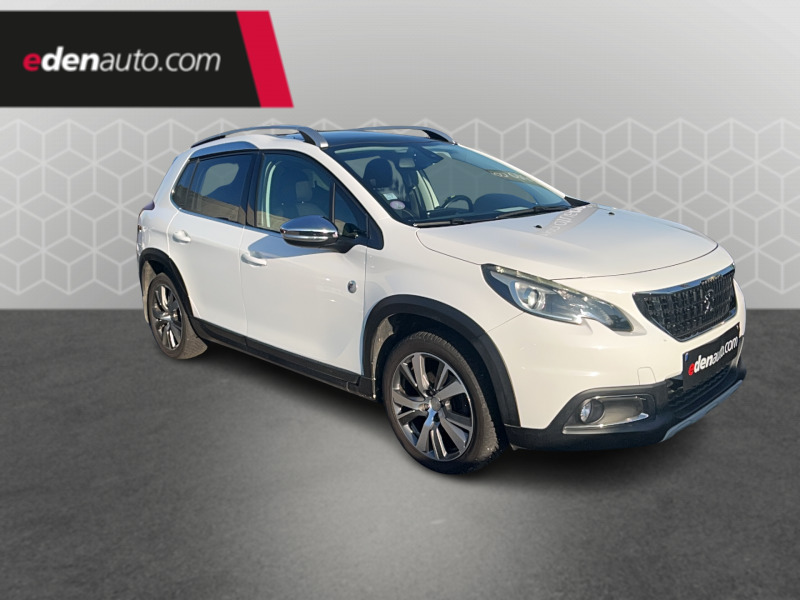 Peugeot 2008 - 1.2 PureTech 130ch S&S BVM6 Crossway
