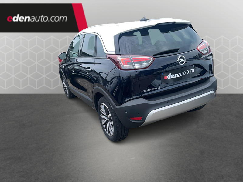 Opel Crossland X - 1.2 Turbo 110 ch Design 120 ans
