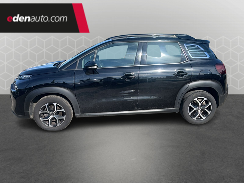 Citroën C3 Aircross - PureTech 110 S&S BVM6 Shine