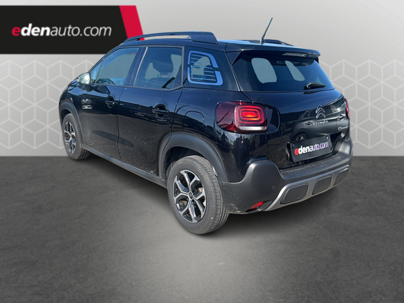 Citroën C3 Aircross - PureTech 110 S&S BVM6 Shine