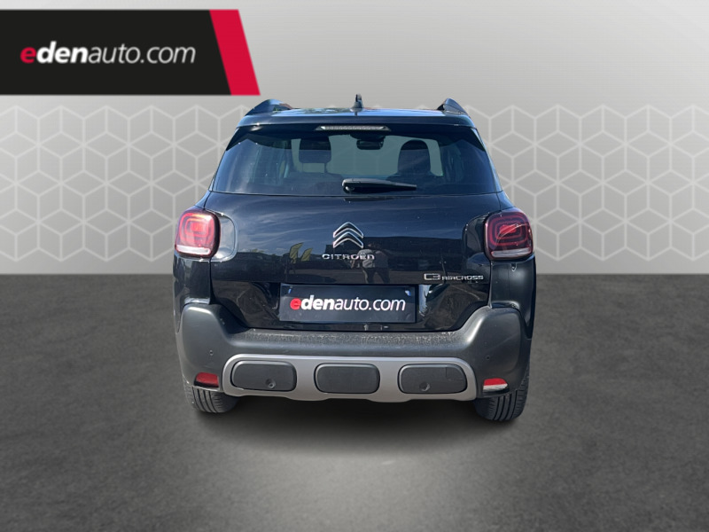 Citroën C3 Aircross - PureTech 110 S&S BVM6 Shine