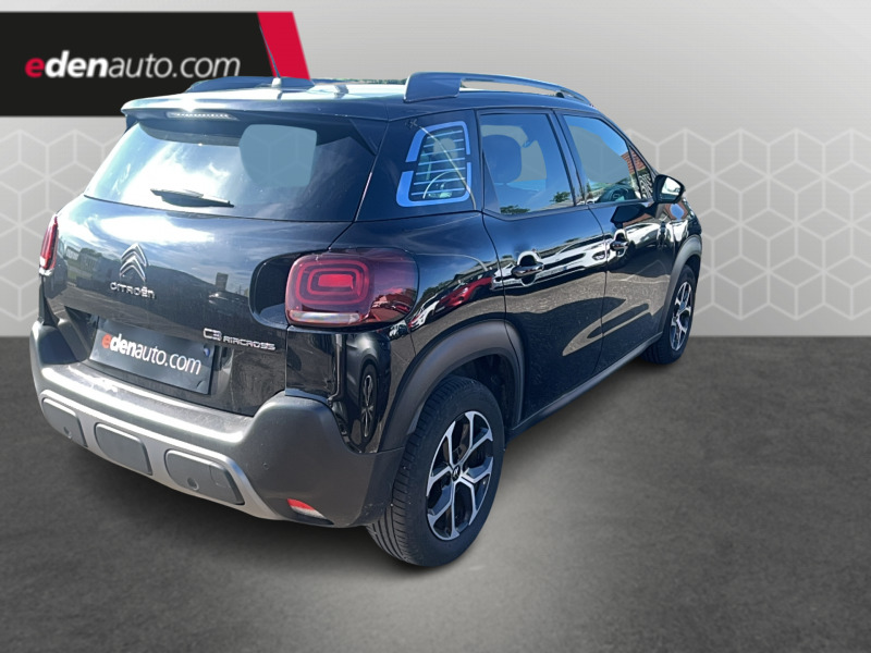 Citroën C3 Aircross - PureTech 110 S&S BVM6 Shine