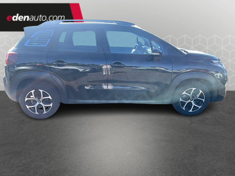 Citroën C3 Aircross - PureTech 110 S&S BVM6 Shine