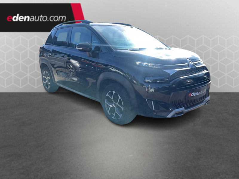 Citroën C3 Aircross - PureTech 110 S&S BVM6 Shine
