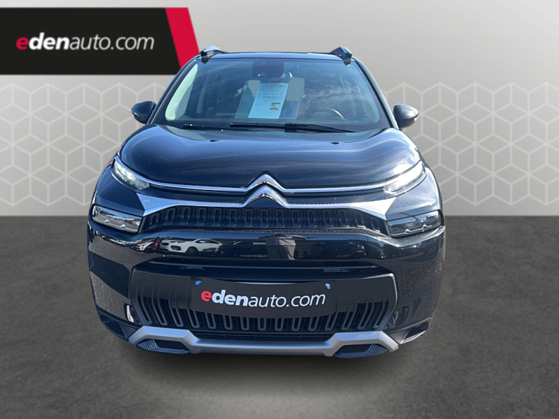 Citroën C3 Aircross - PureTech 110 S&S BVM6 Shine