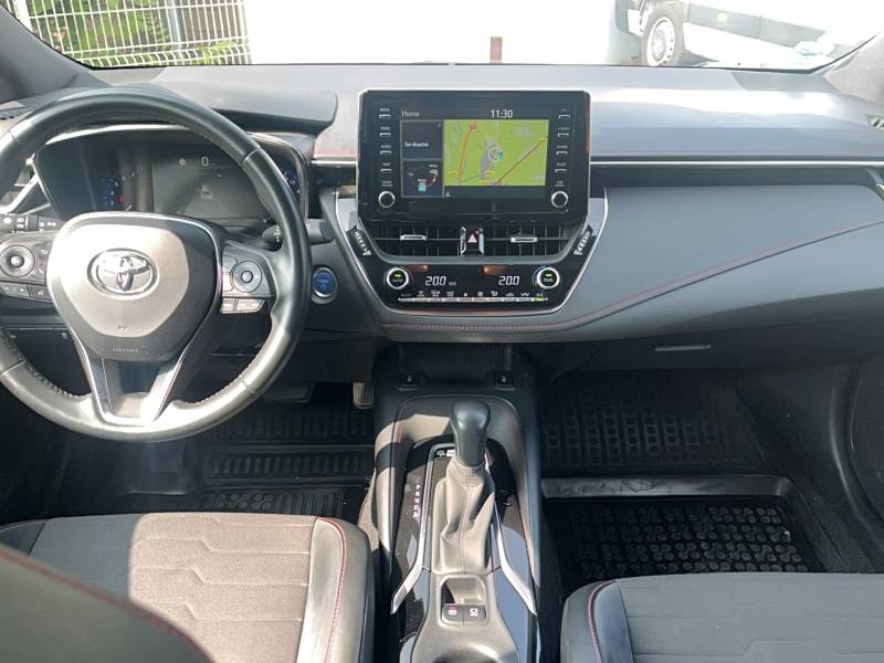 Toyota Corolla - Hybride 122h Collection