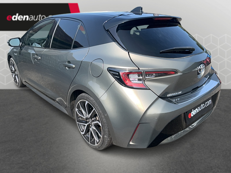 Toyota Corolla - Hybride 122h Collection