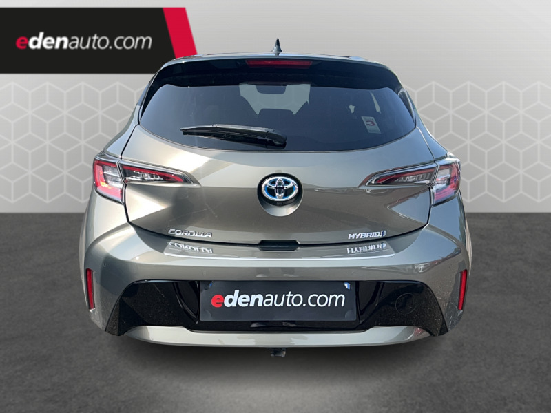 Toyota Corolla - Hybride 122h Collection
