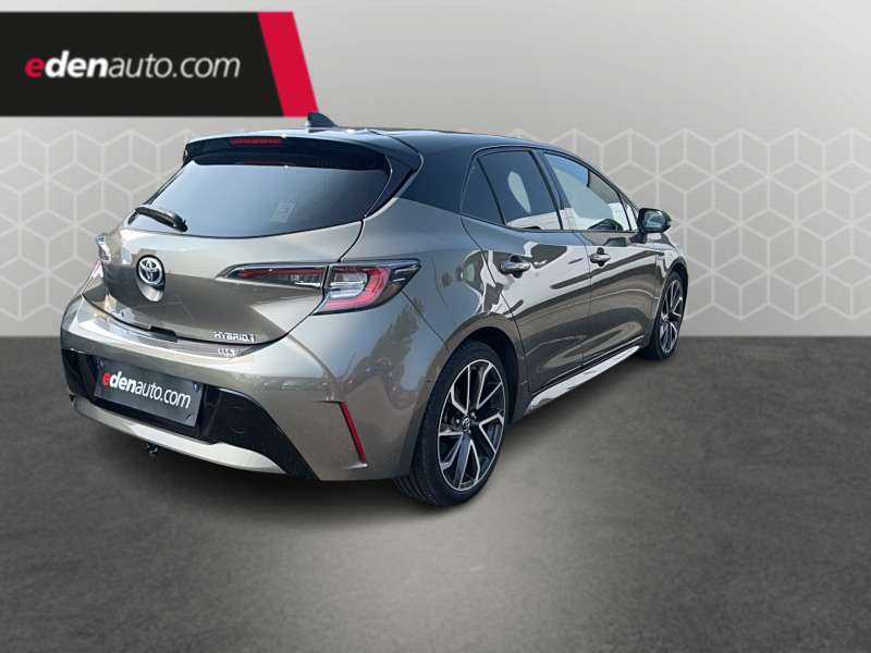 Toyota Corolla - Hybride 122h Collection