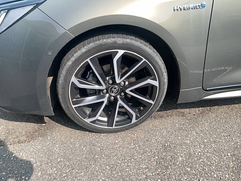 Toyota Corolla - Hybride 122h Collection