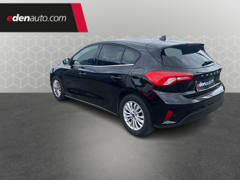 Ford Focus - 1.5 EcoBlue 120 S&S Titanium X