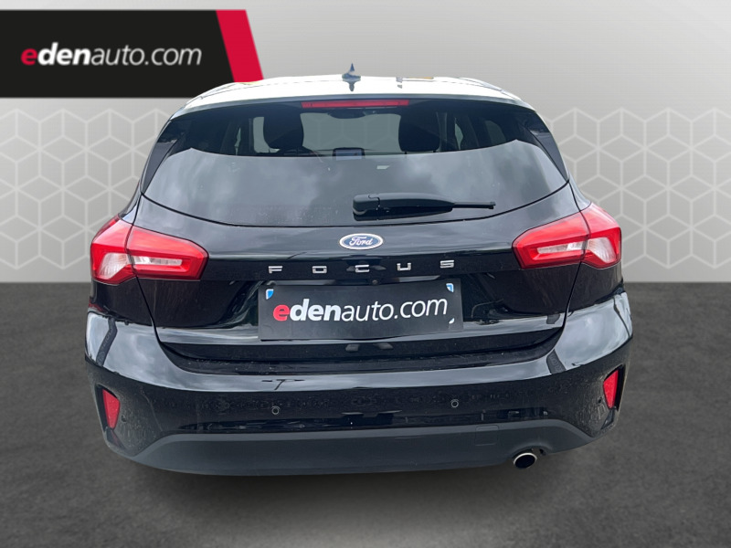 Ford Focus - 1.5 EcoBlue 120 S&S Titanium X