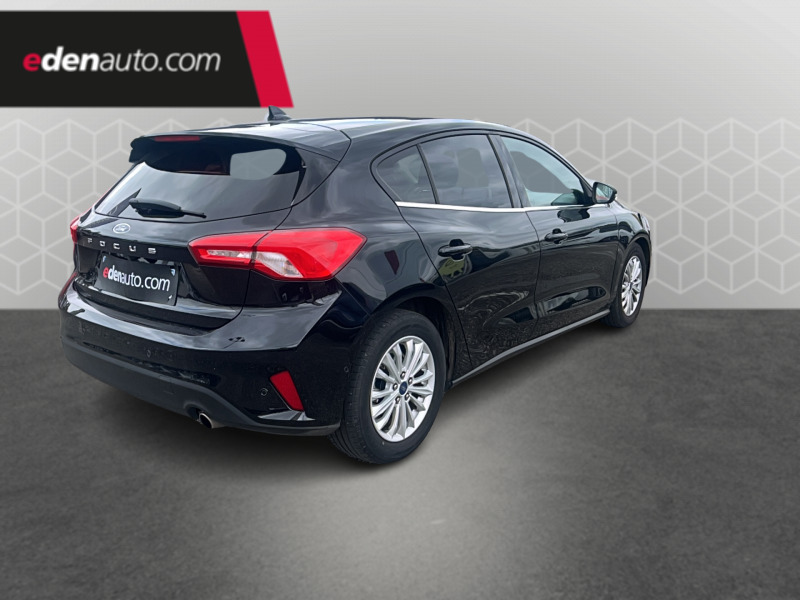 Ford Focus - 1.5 EcoBlue 120 S&S Titanium X