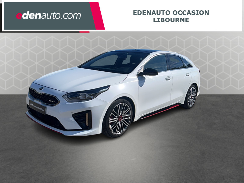 Kia Pro_cee'd - PROCEED 1.6 T-GDi 204 ch ISG DCT7 GT