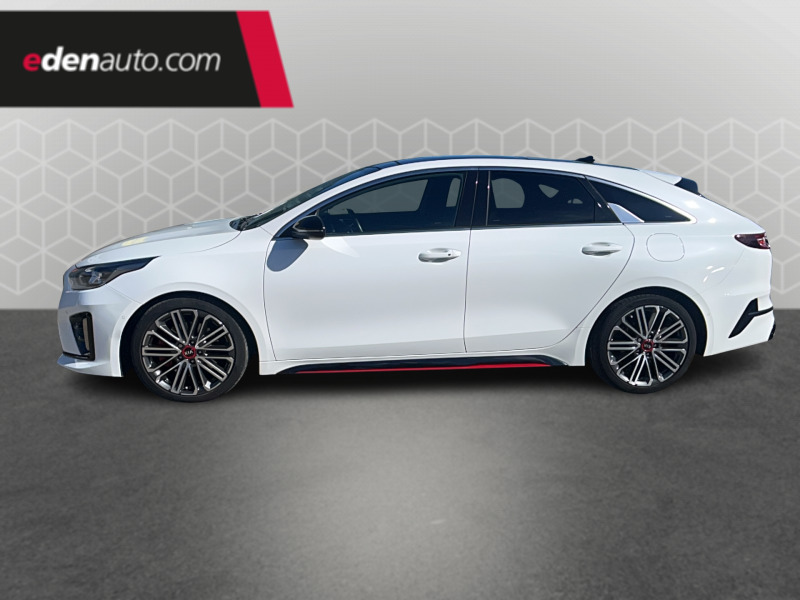 Kia Pro_cee'd - PROCEED 1.6 T-GDi 204 ch ISG DCT7 GT