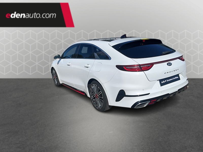 Kia Pro_cee'd - PROCEED 1.6 T-GDi 204 ch ISG DCT7 GT