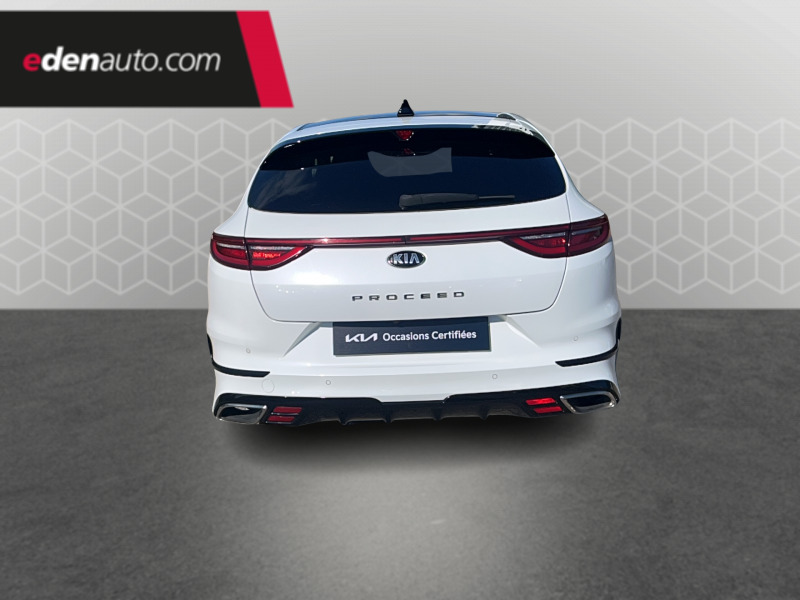 Kia Pro_cee'd - PROCEED 1.6 T-GDi 204 ch ISG DCT7 GT