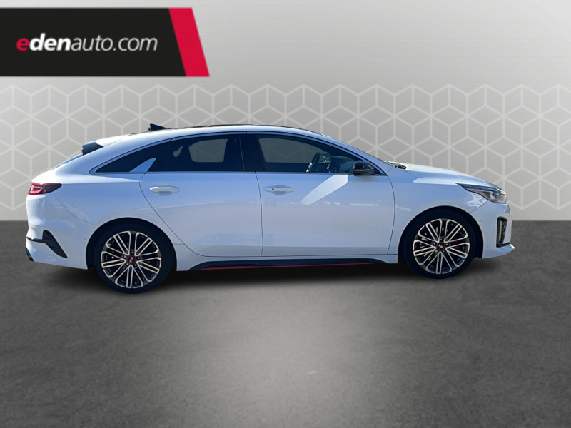 Kia Pro_cee'd - PROCEED 1.6 T-GDi 204 ch ISG DCT7 GT