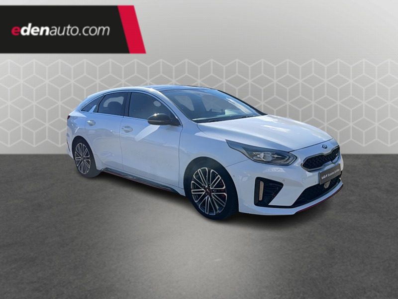 Kia Pro_cee'd - PROCEED 1.6 T-GDi 204 ch ISG DCT7 GT