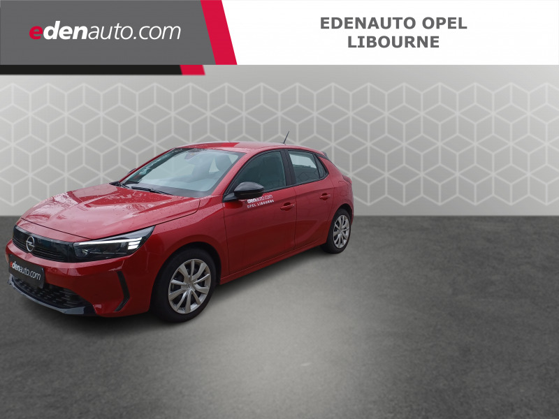 Opel Corsa - 1.2 75 ch BVM5