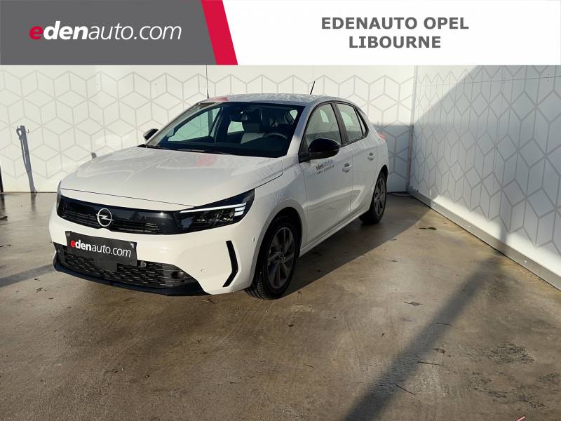 Opel Corsa - 1.2 75 ch BVM5