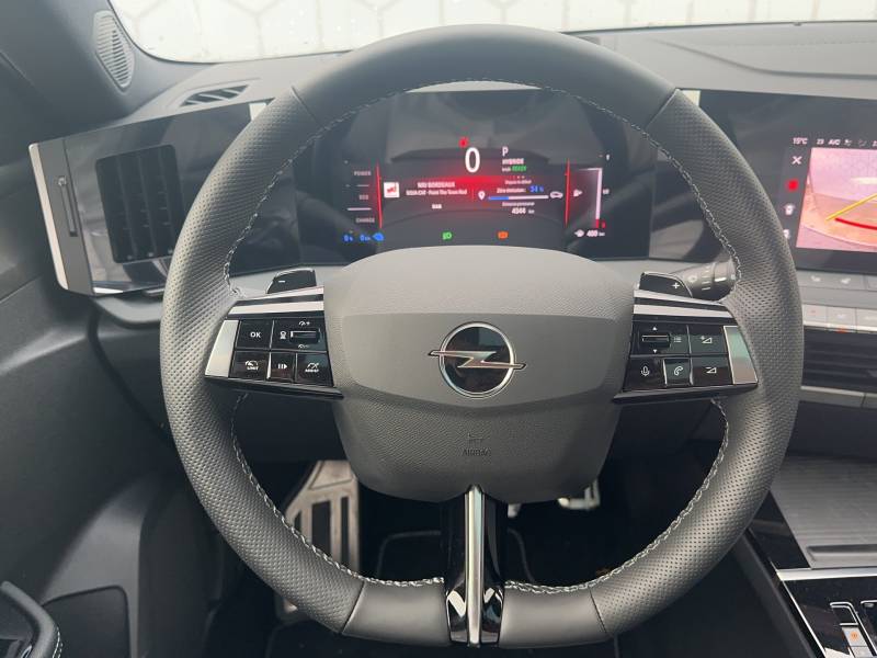 Opel Astra - Hybrid 180 ch BVA8 GS