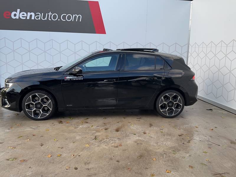 Opel Astra - Hybrid 180 ch BVA8 GS