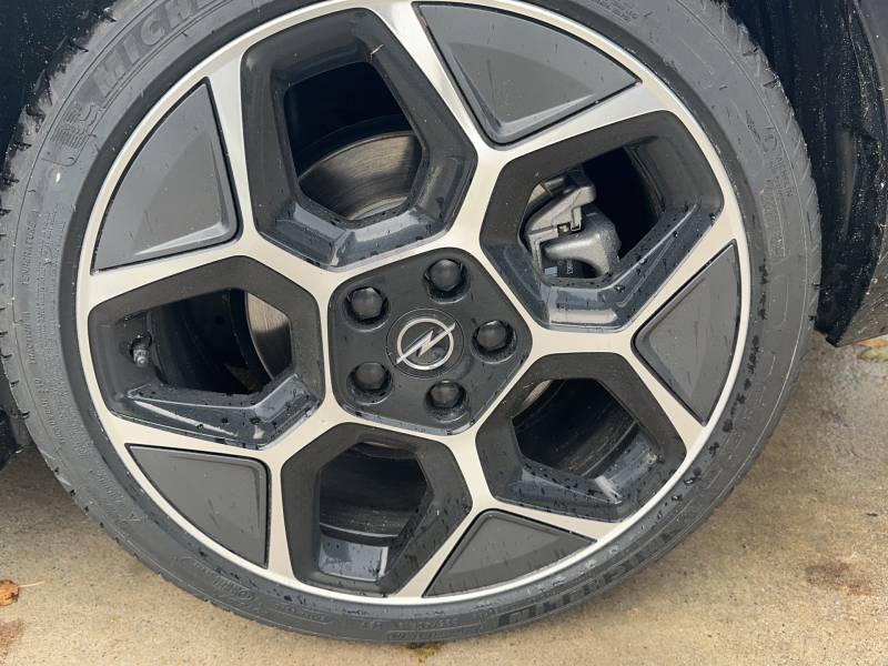 Opel Astra - Hybrid 180 ch BVA8 GS