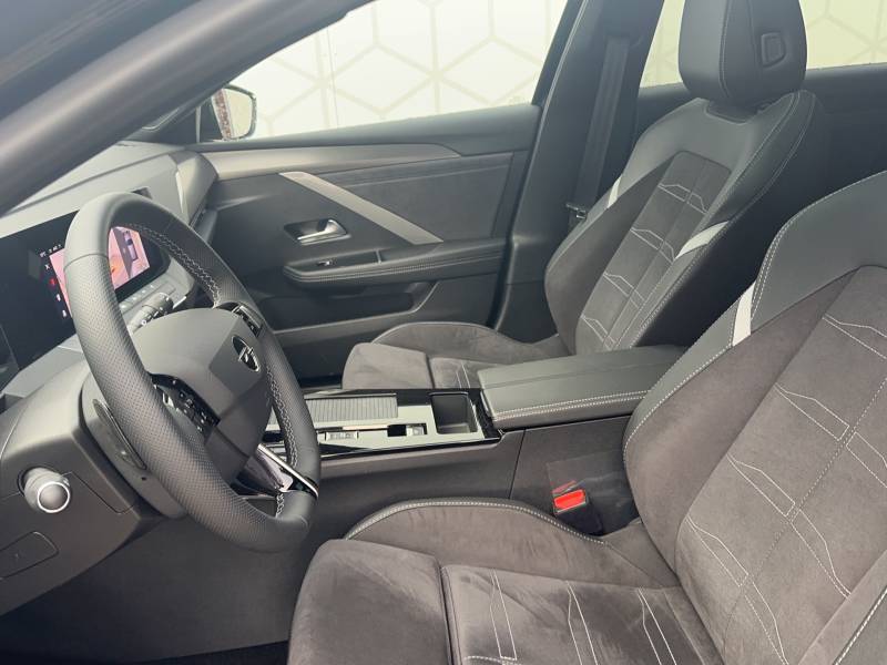 Opel Astra - Hybrid 180 ch BVA8 GS