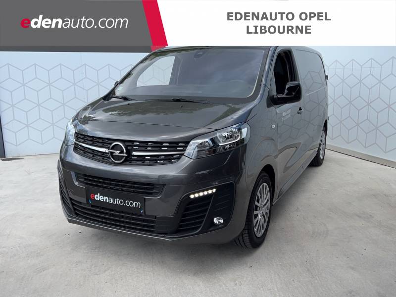 OPEL VIVARO - FOURGON FGN TAILLE M BLUEHDI 145 S&S BVM6 (2023)