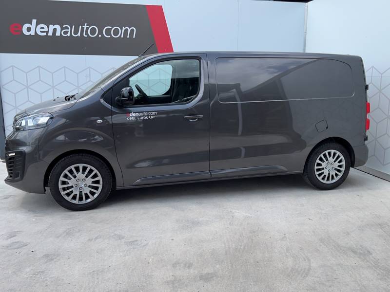 Opel Vivaro - FOURGON FGN TAILLE M BLUEHDI 145 S&S BVM6