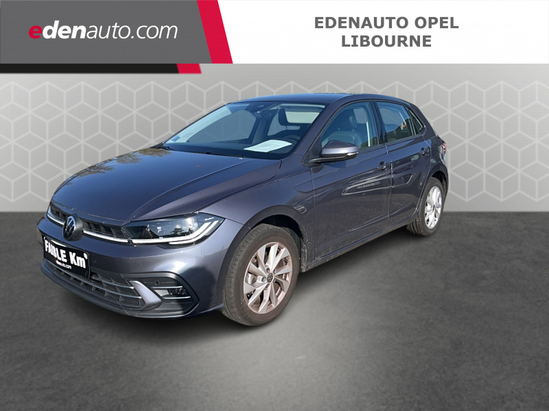 Volkswagen Polo - 1.0 TSI 95 S&S BVM5 Life Plus