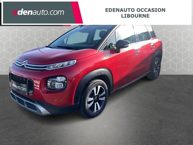 Citroën C3 Aircross - PureTech 110 S&S BVM6 Shine