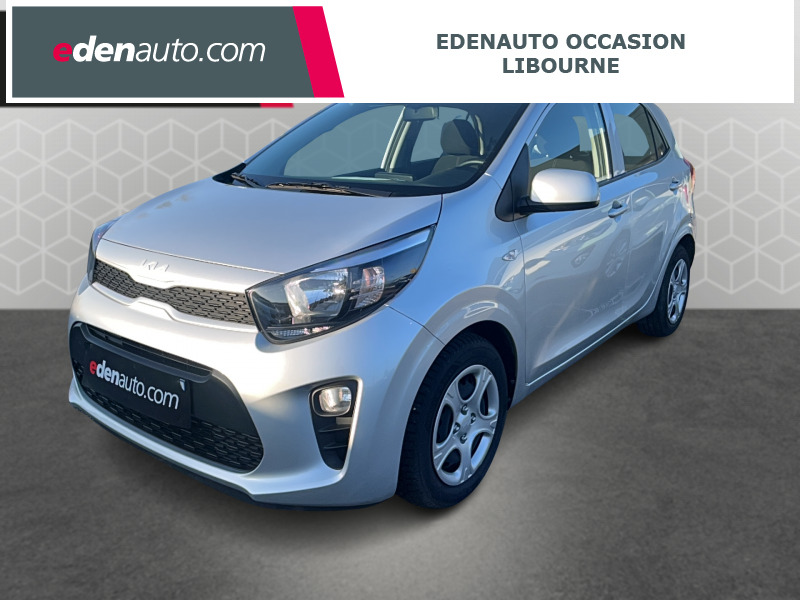 Kia Picanto - 1.0 DPi 67ch BVM5 Active