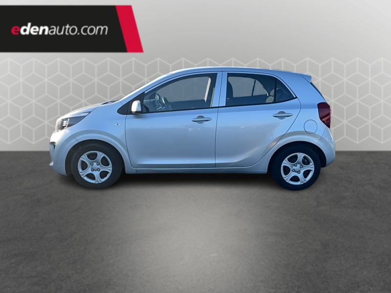 Kia Picanto - 1.0 DPi 67ch BVM5 Active