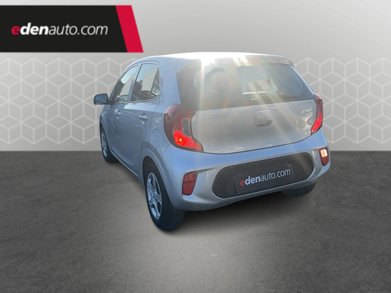 Kia Picanto - 1.0 DPi 67ch BVM5 Active