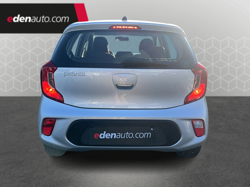 Kia Picanto - 1.0 DPi 67ch BVM5 Active