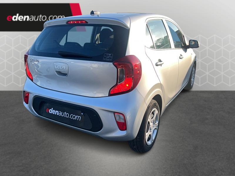Kia Picanto - 1.0 DPi 67ch BVM5 Active