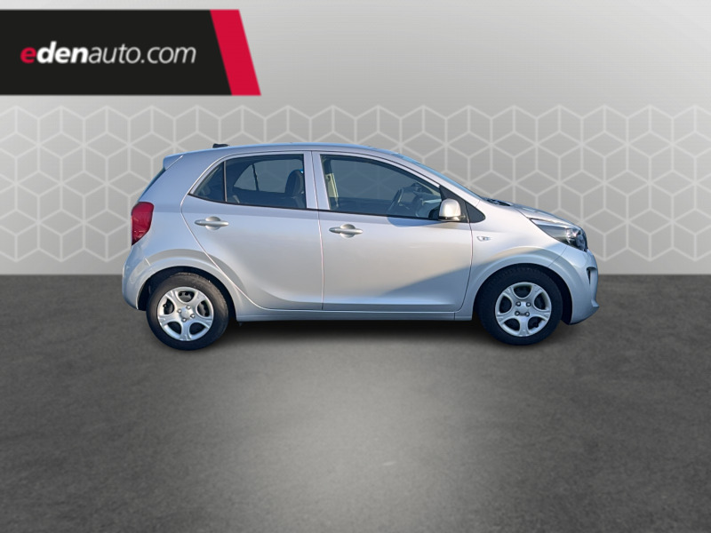 Kia Picanto - 1.0 DPi 67ch BVM5 Active