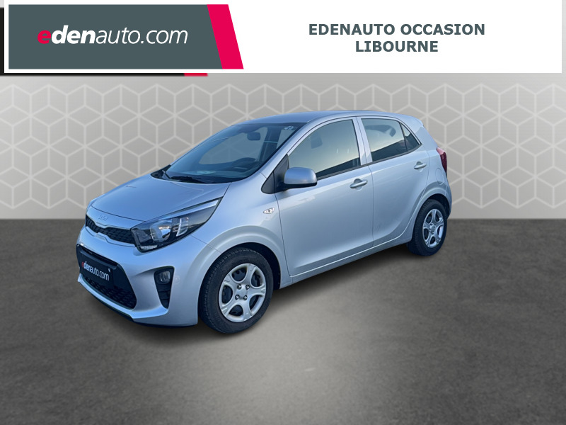 Kia Picanto - 1.0 DPi 67ch BVM5 Active