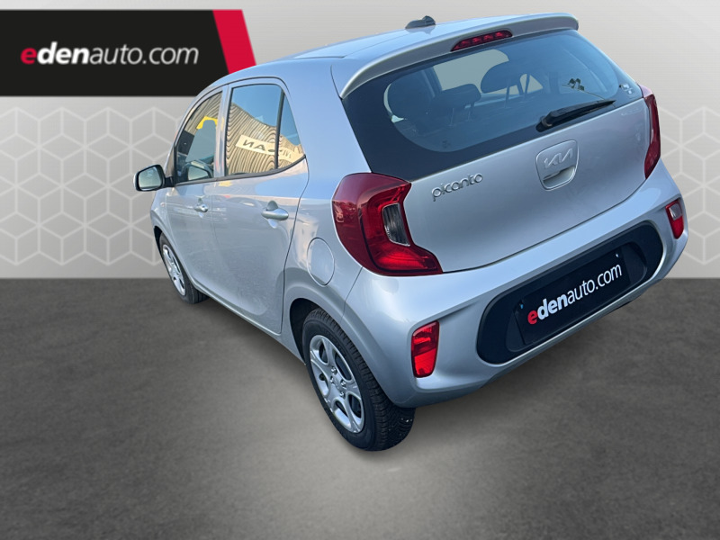 Kia Picanto - 1.0 DPi 67ch BVM5 Active