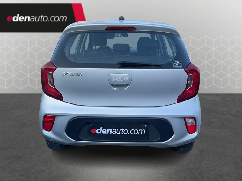 Kia Picanto - 1.0 DPi 67ch BVM5 Active